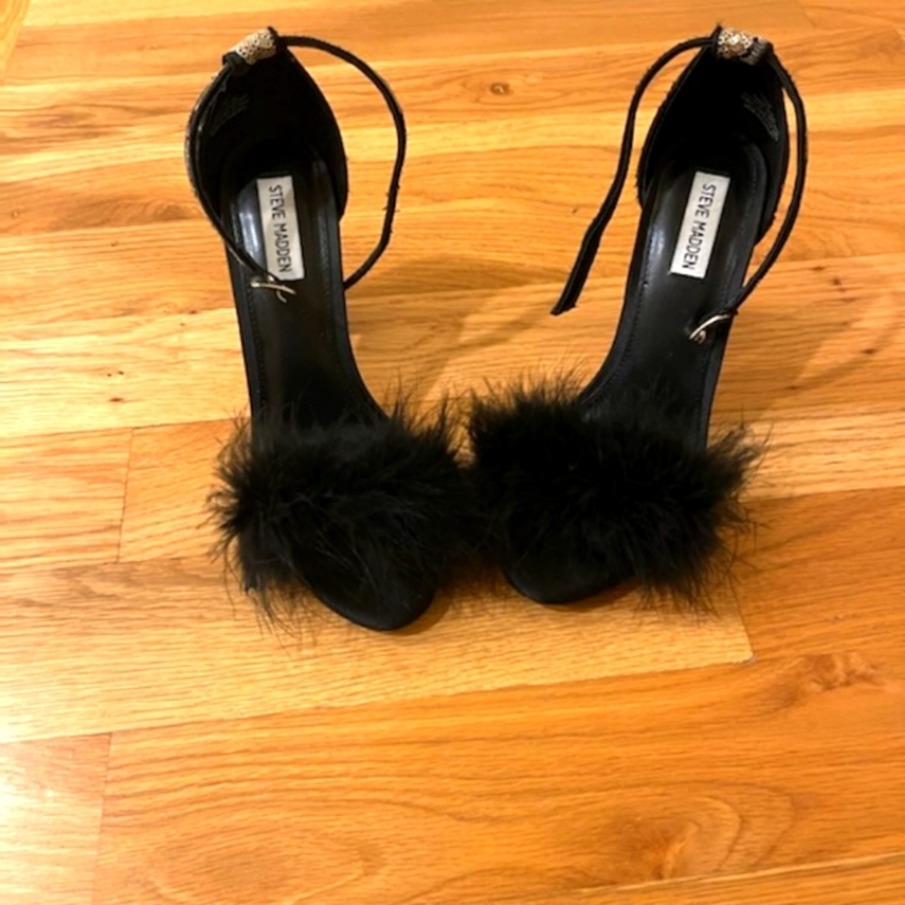 Platform heels - Picture 3 of 4